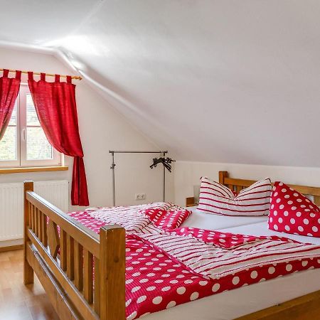 Apartment In Styria Near Bathing Lake Ligist エクステリア 写真