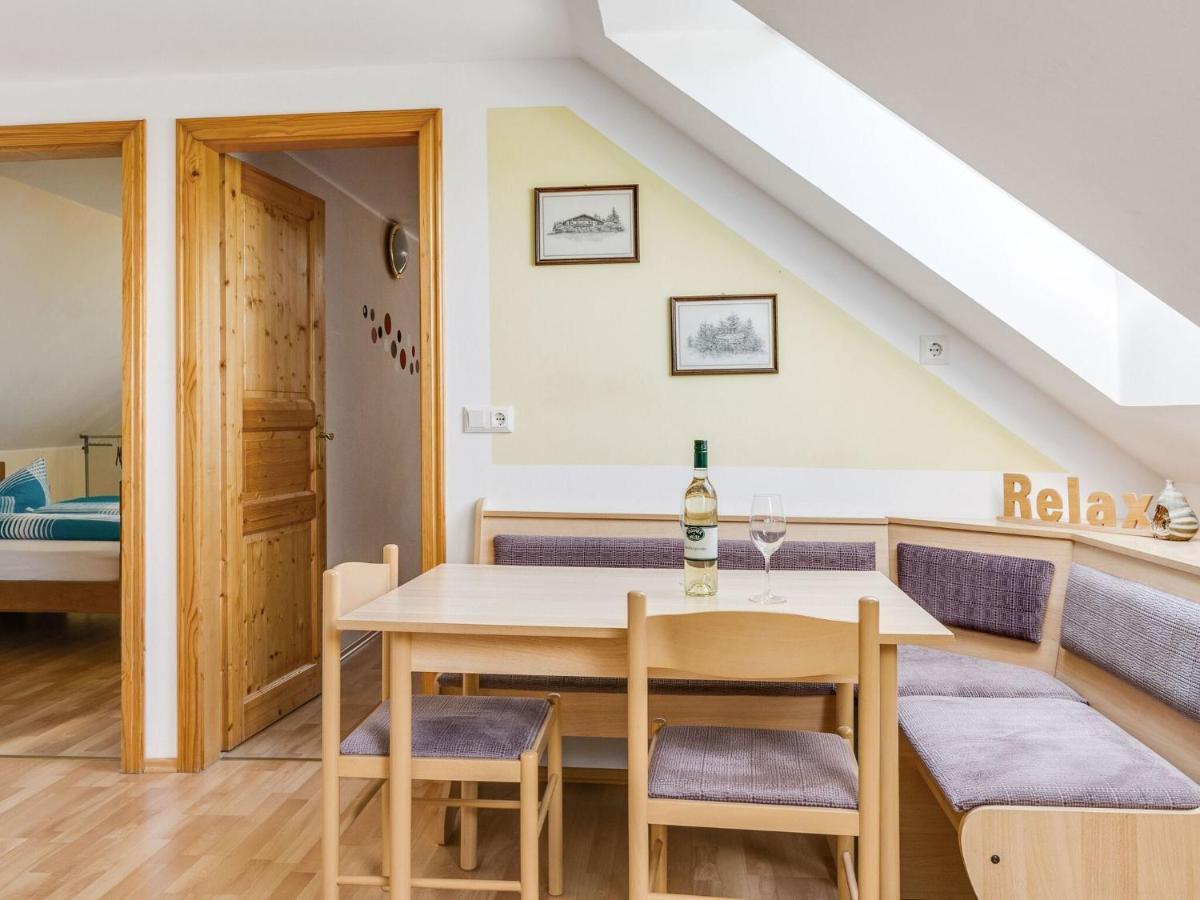 Apartment In Styria Near Bathing Lake Ligist エクステリア 写真