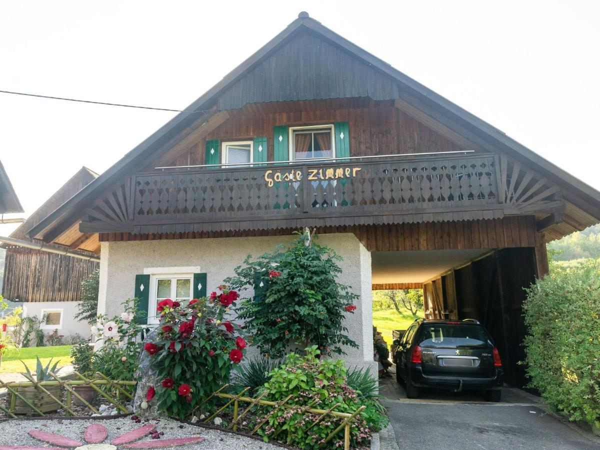 Apartment In Styria Near Bathing Lake Ligist エクステリア 写真