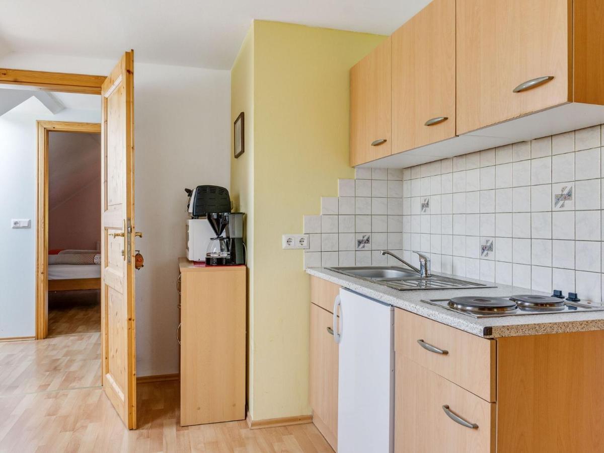Apartment In Styria Near Bathing Lake Ligist エクステリア 写真