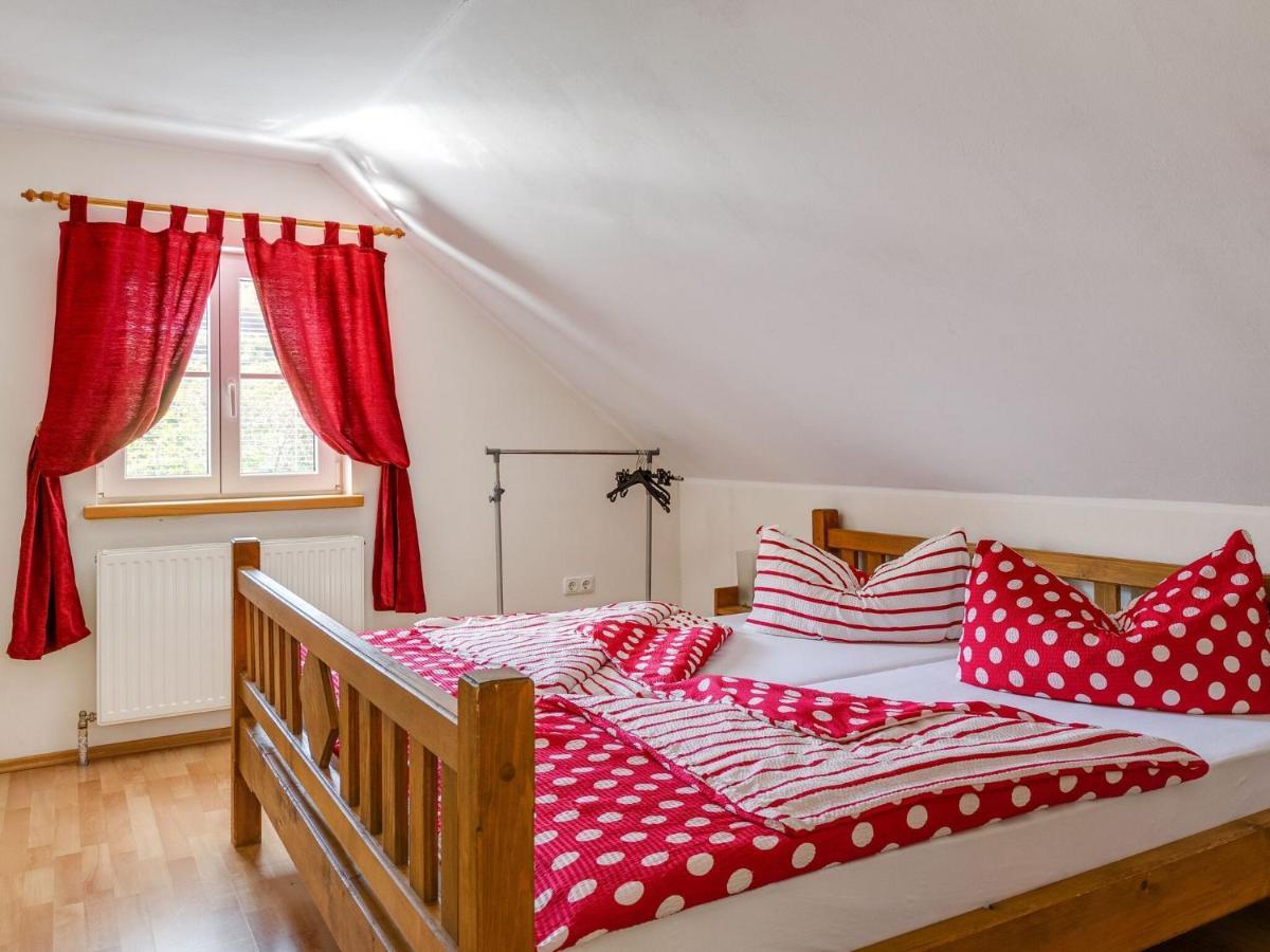 Apartment In Styria Near Bathing Lake Ligist エクステリア 写真
