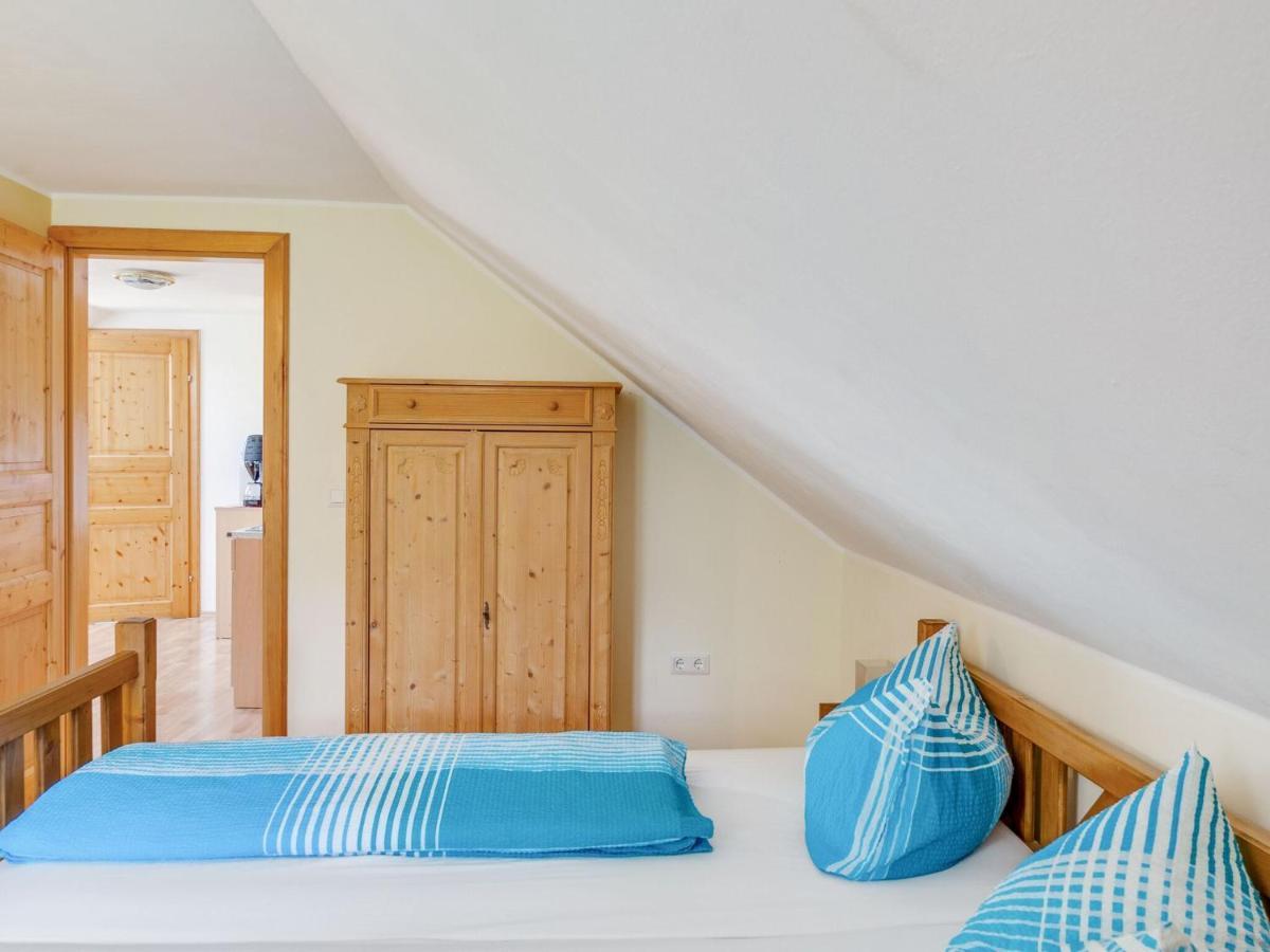Apartment In Styria Near Bathing Lake Ligist エクステリア 写真