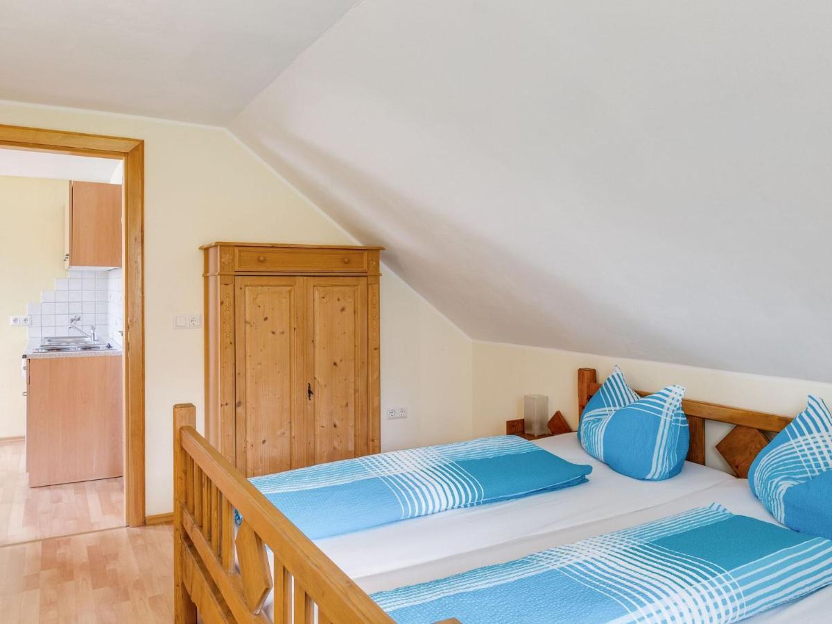 Apartment In Styria Near Bathing Lake Ligist エクステリア 写真